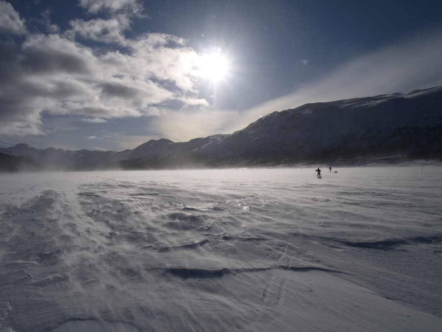 CAMP4 Mitarbeiter im Urlaub