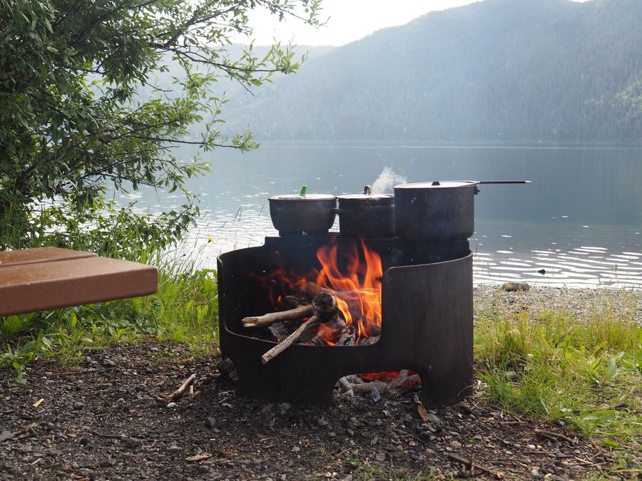 Lagerfeuerromantik kommt desfinitiv auf! Lagerfeuerromantik kommt desfinitiv auf!