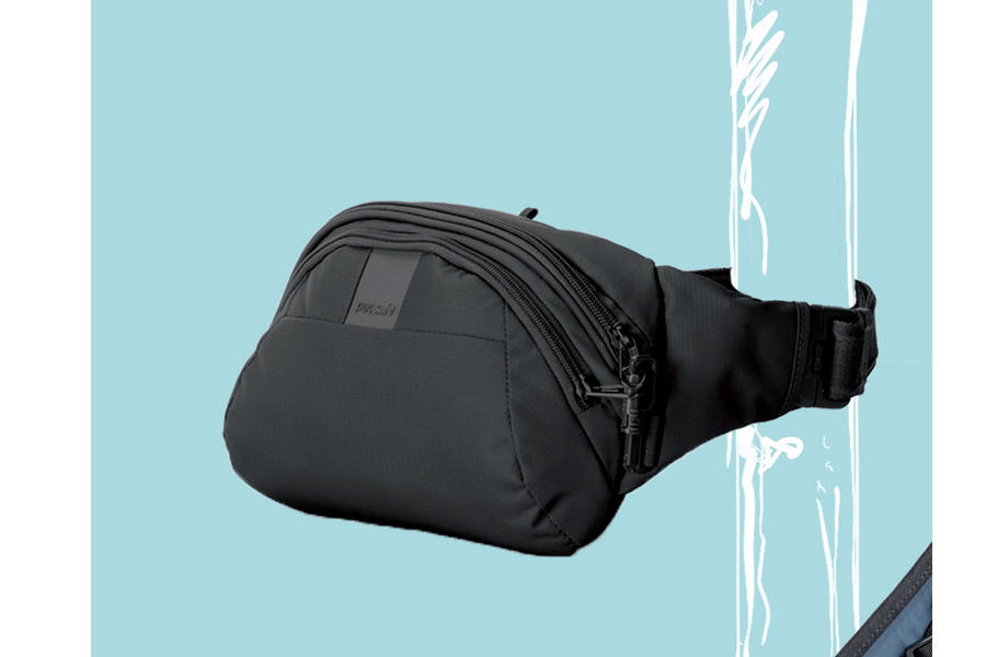 Pacsafe Metrosafe LS120
