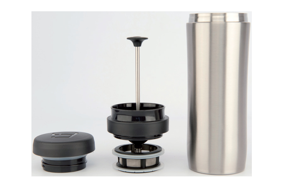 Coffee Travel Press