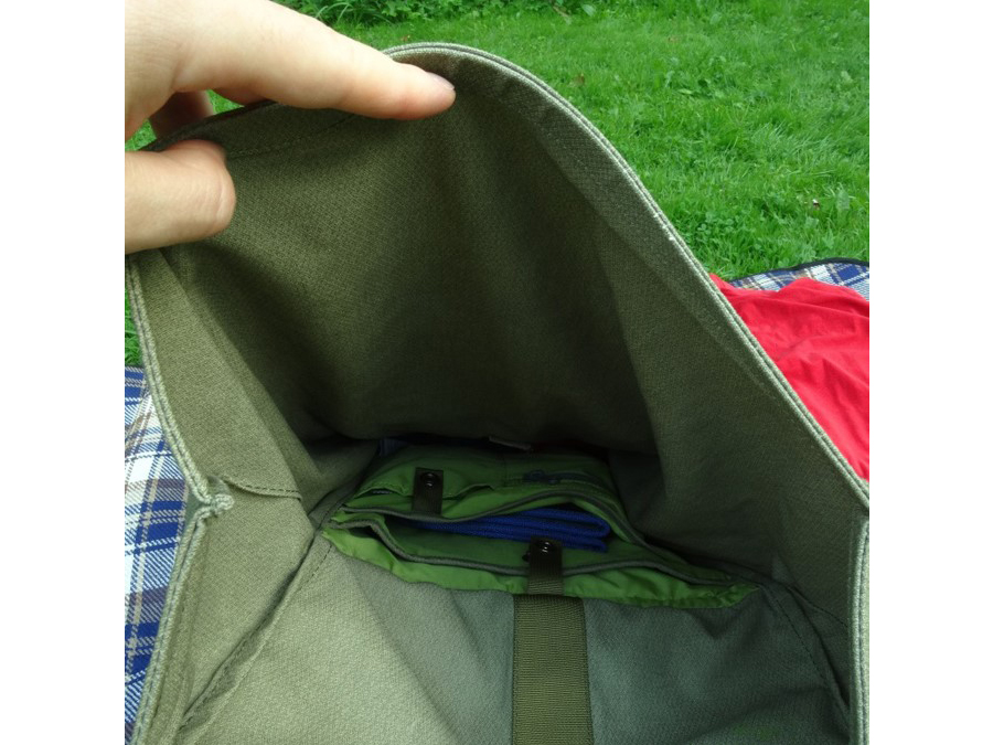 Raum ohne Ende mit kleine Organisationsfächern. Raum ohne Ende mit kleine Organisationsfächern.