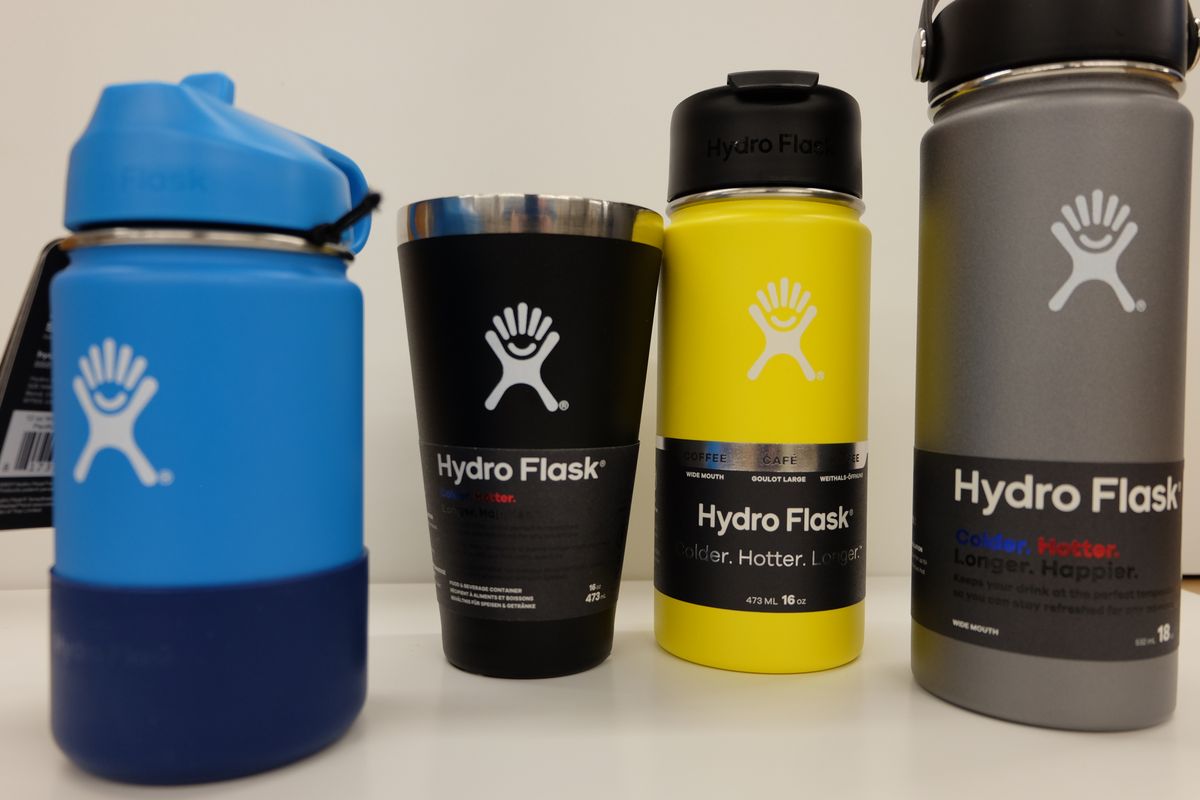 Hydro Flask - Becher, Thermosbecher auch für Kinder CAMP4 - Nachhaltige Produkte gibt es doch schon längst!