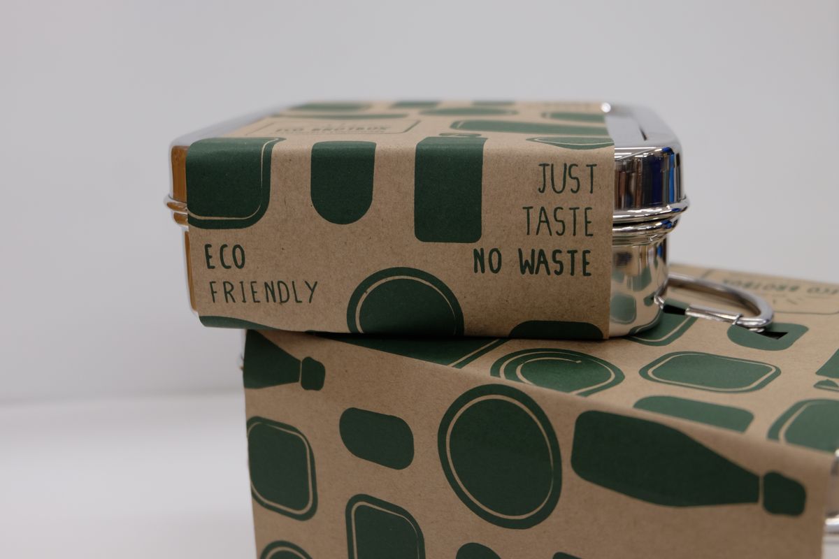 Eco Brotbox - die Berliner Firma griff eine alte Idee wieder auf CAMP4 - Nachhaltige Produkte gibt es doch schon längst!