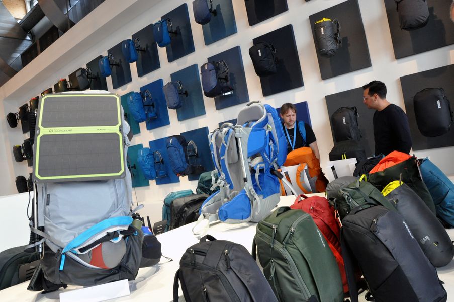 Der Stand von Thule Der Stand von Thule
