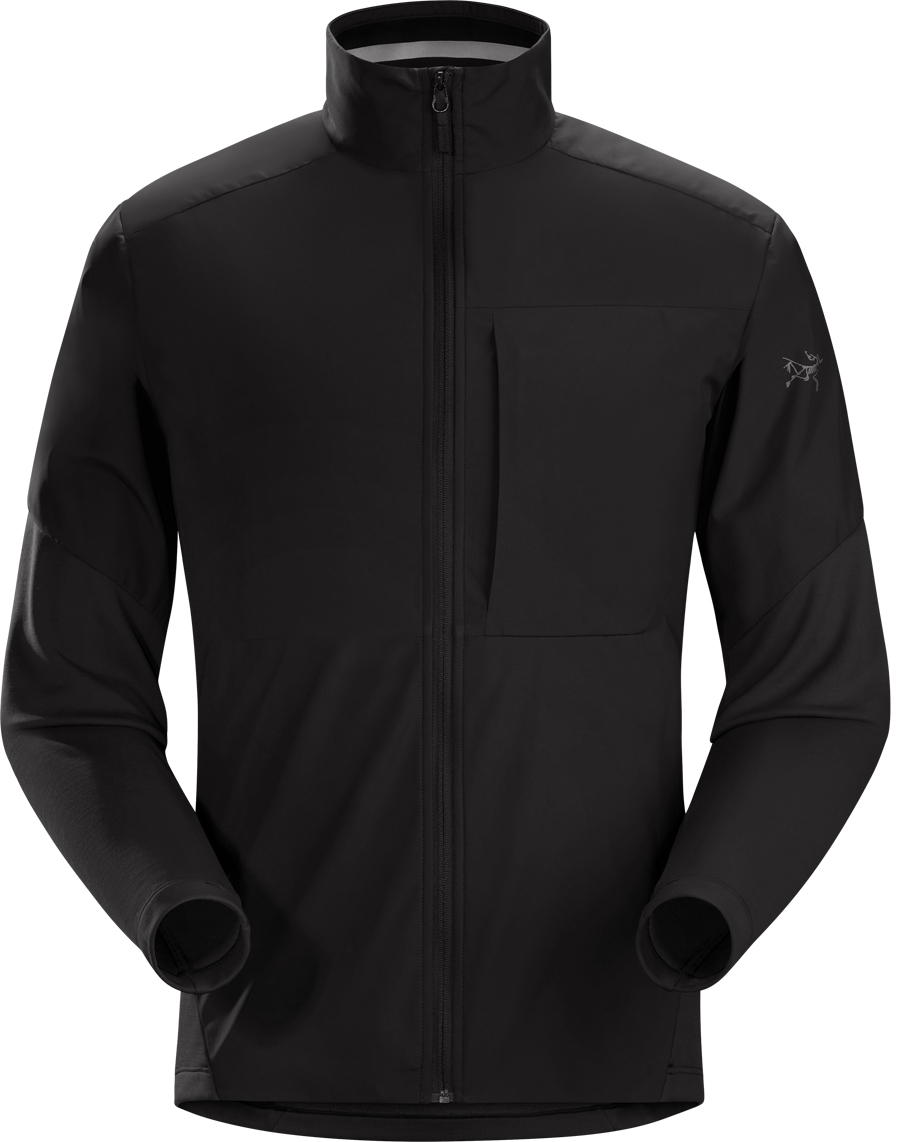 Arc’teryx A2B Comp Jacket Black