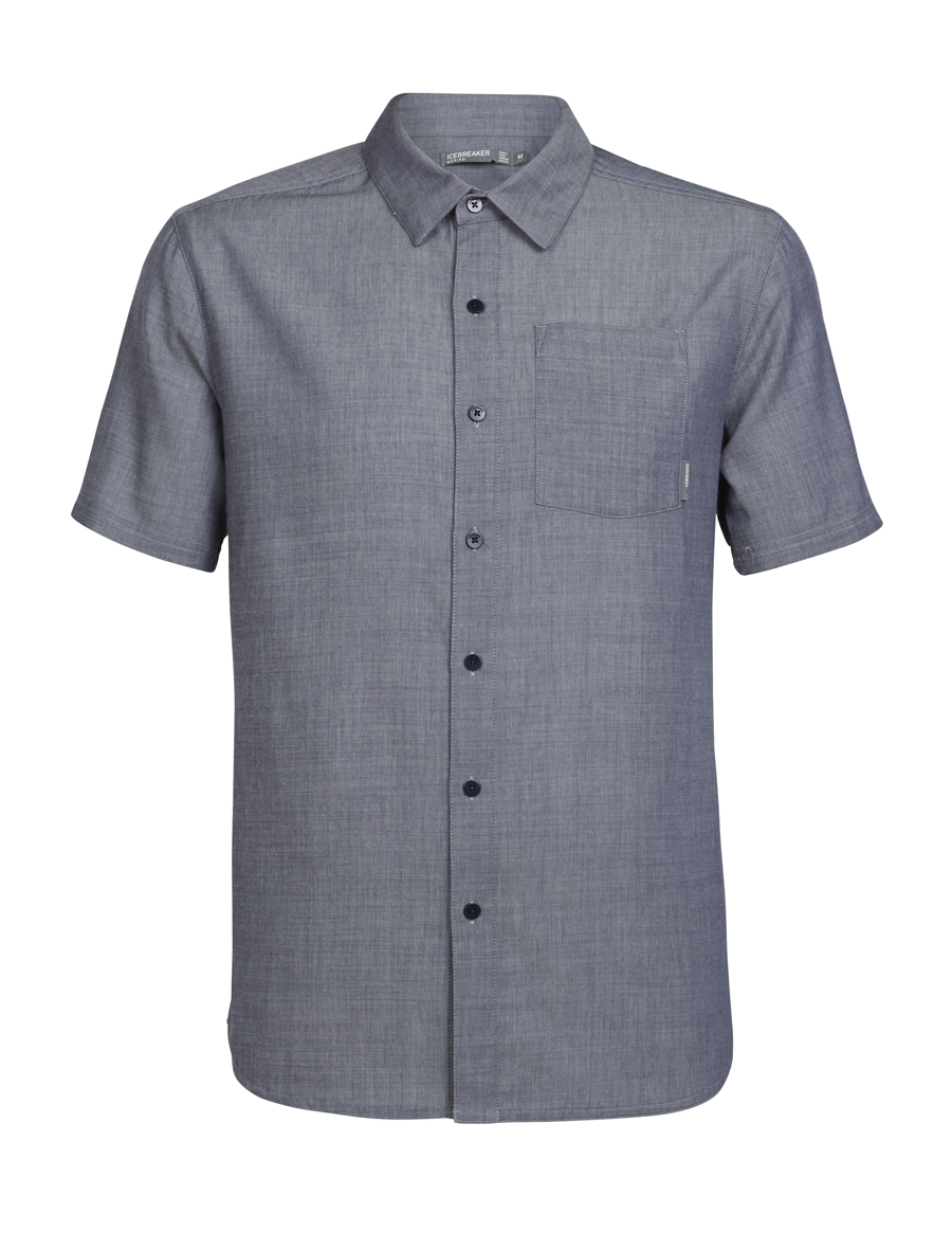 Icebreaker Compass SS SHIRT