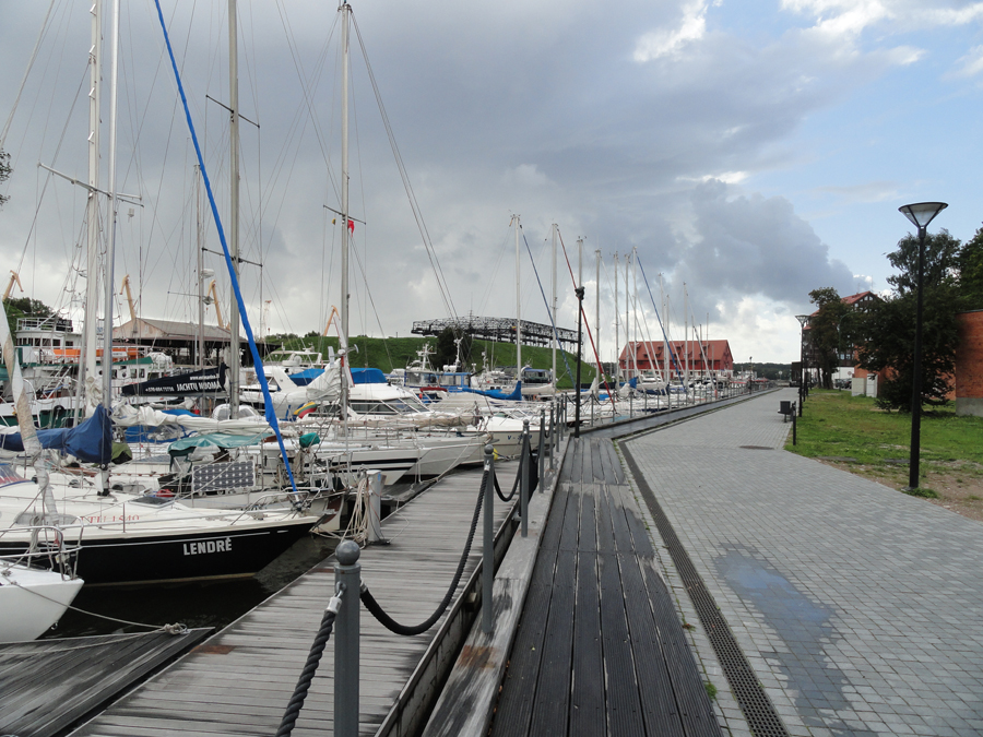 Marina Klaipeda