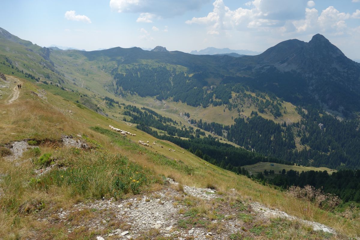 Durch die Hochweiden des Kosovos