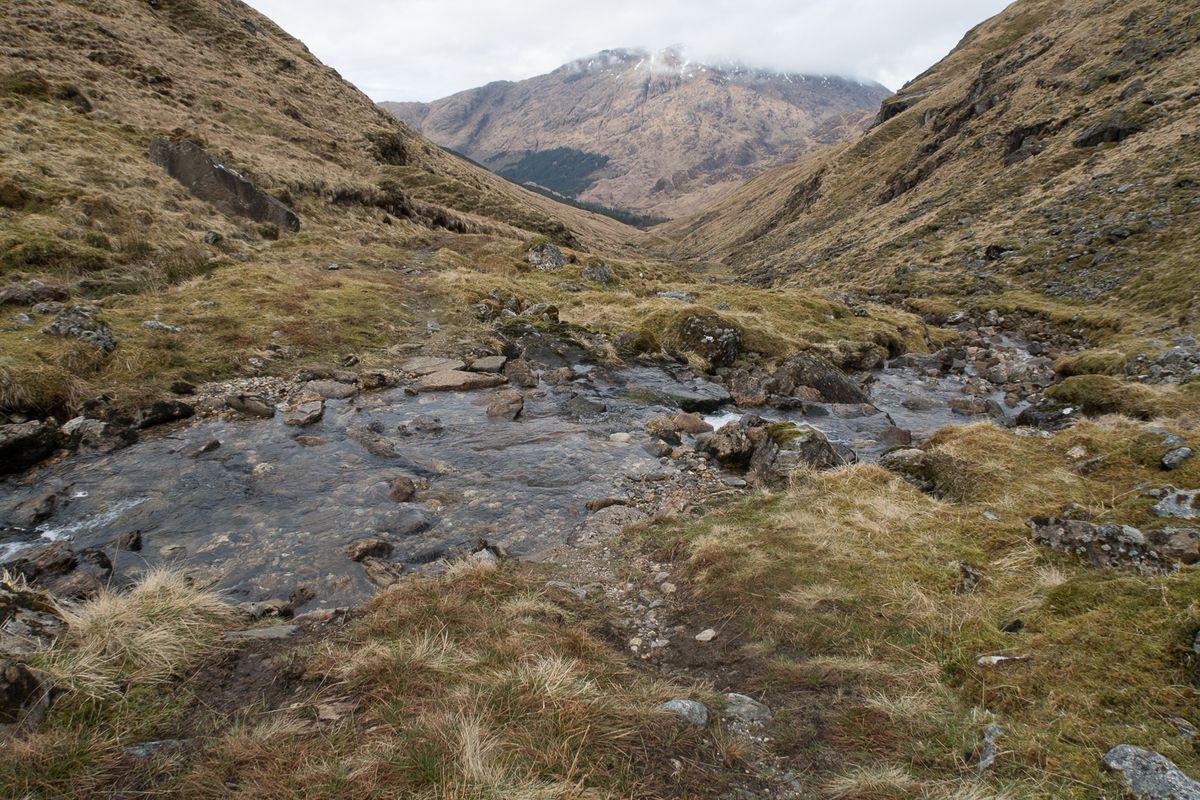 Cape Wrath Trail: Und kein Mensch zu sehen. Und kein Mensch zu sehen.