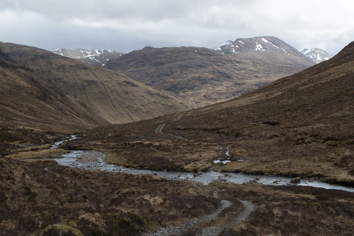 Cape Wrath Trail: