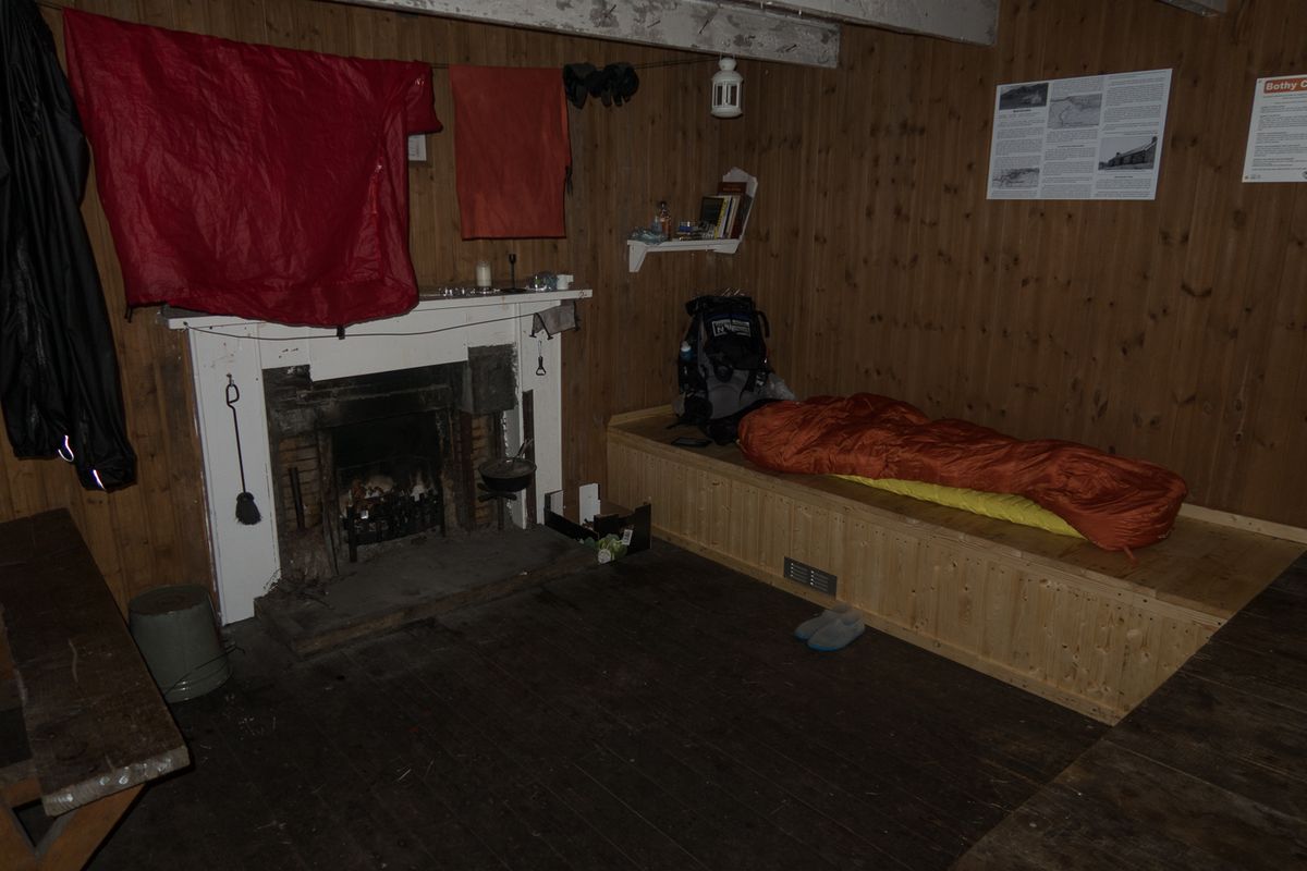 Cape Wrath Trail: Maol Bhuidhe Bothy Maol Bhuidhe Bothy