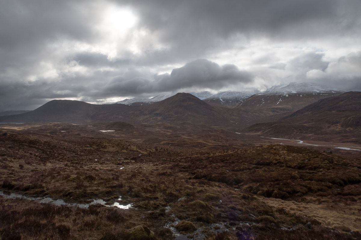 Cape Wrath Trail: