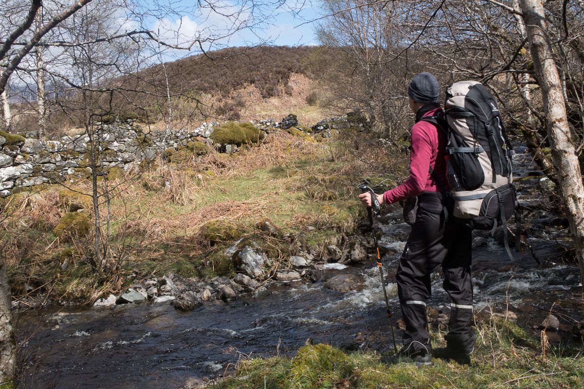 Cape Wrath Trail: