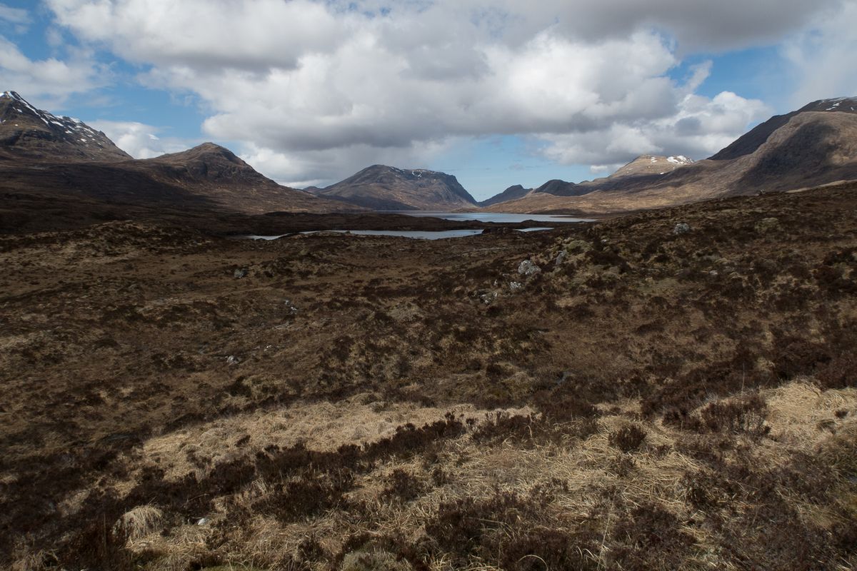 Cape Wrath Trail: