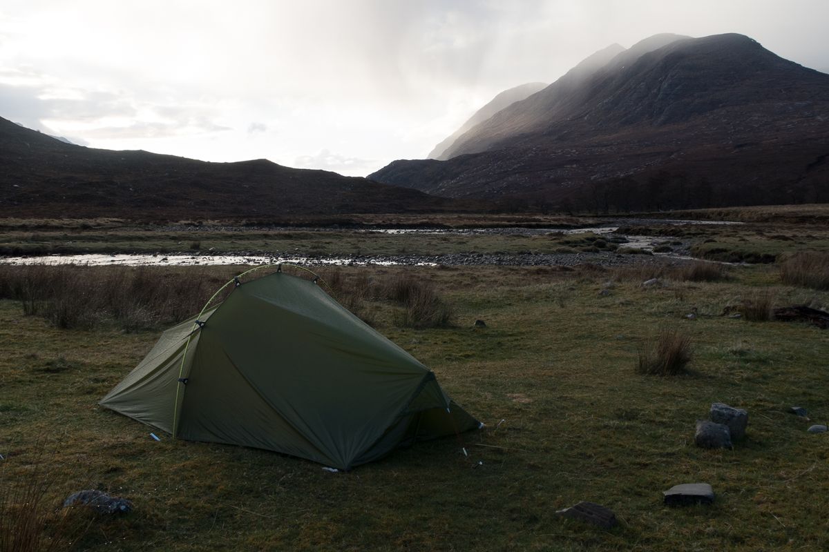 Cape Wrath Trail: