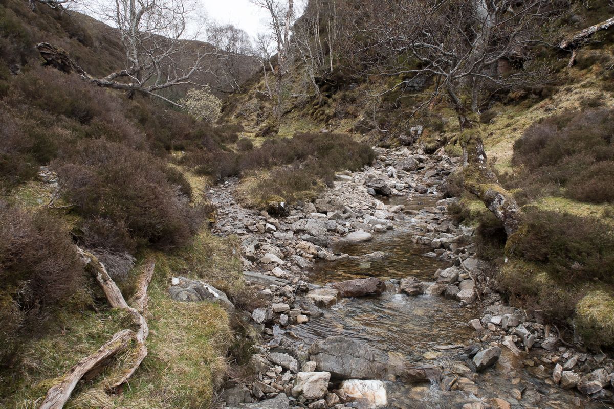Cape Wrath Trail: