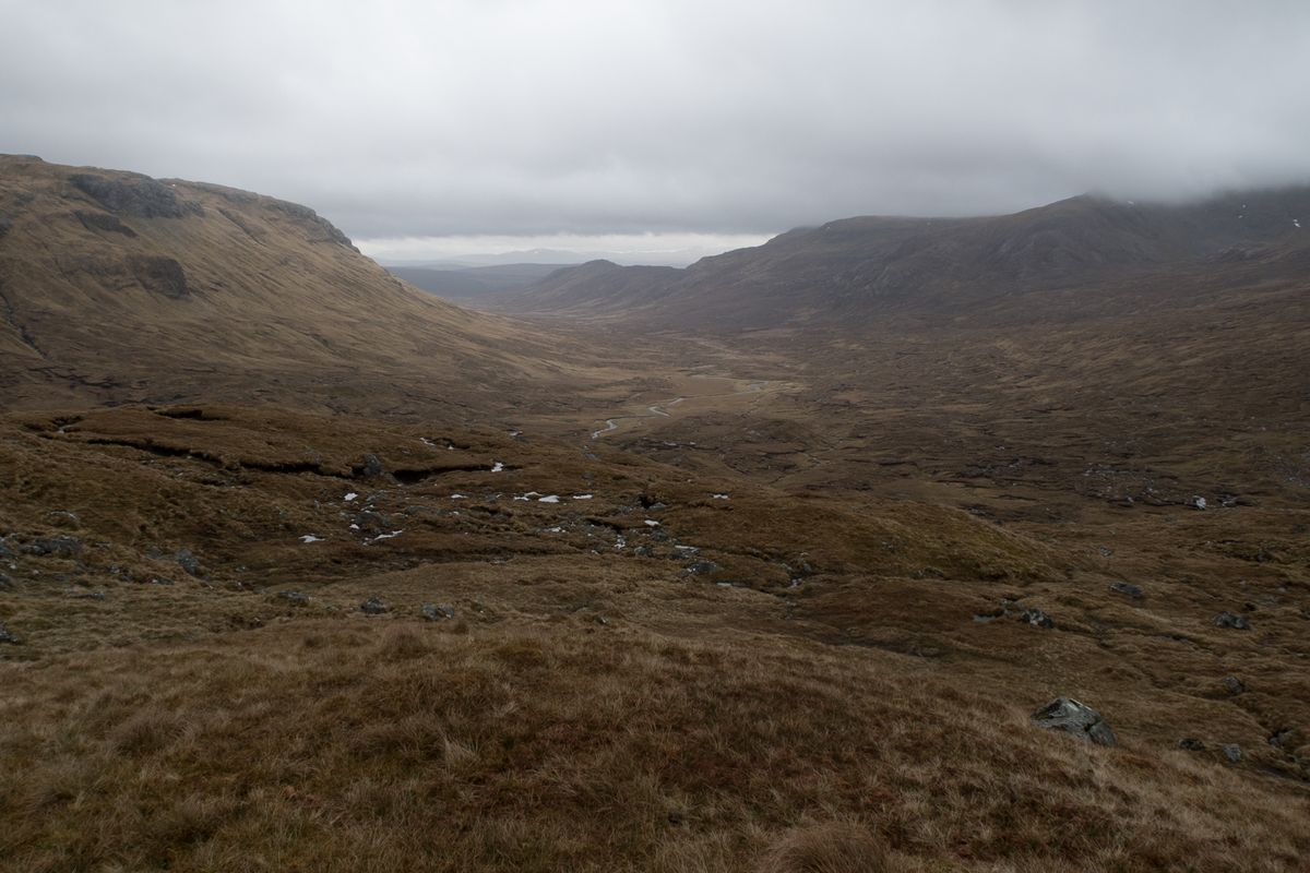 Cape Wrath Trail: