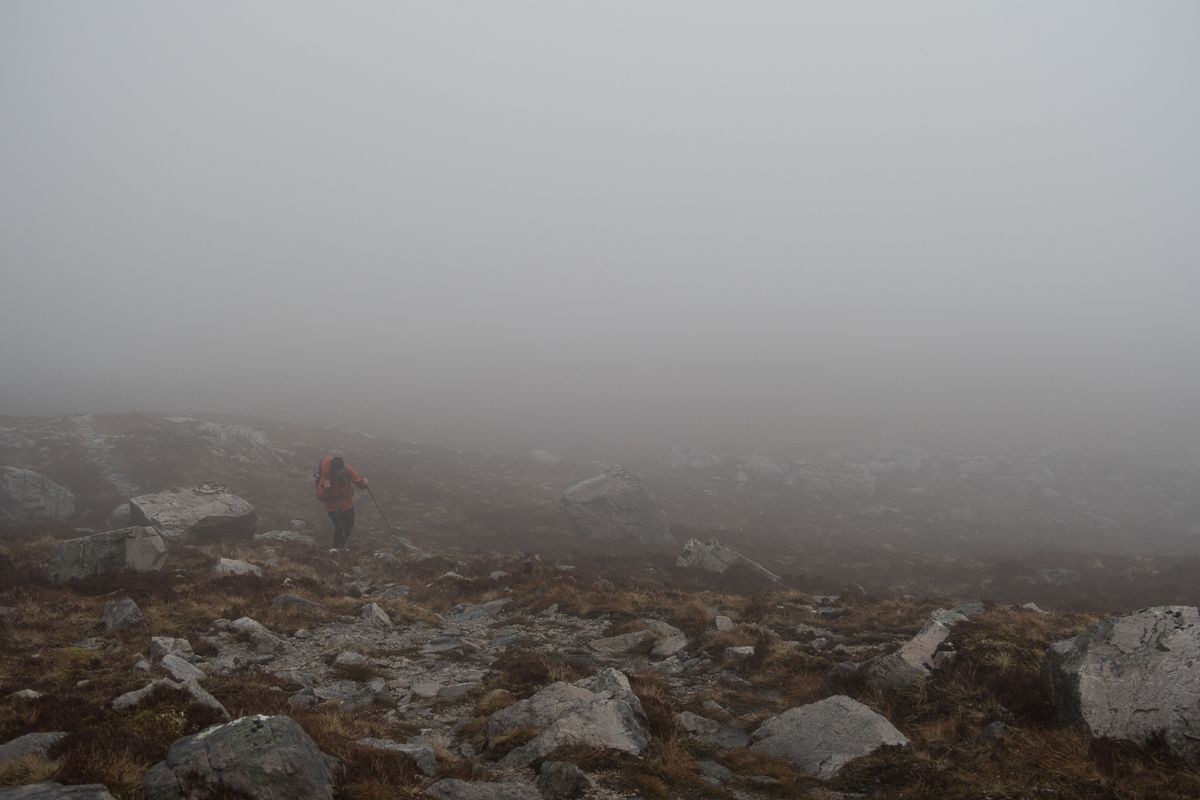 Cape Wrath Trail: