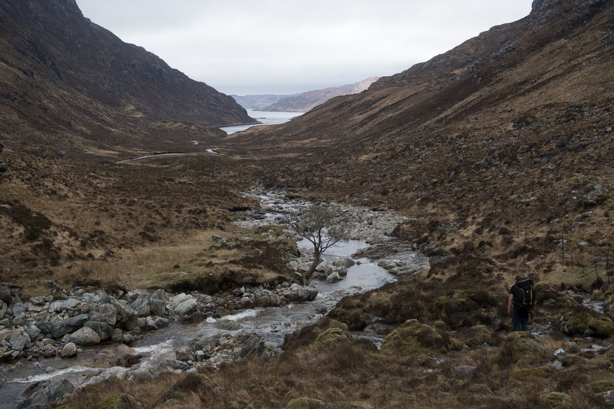 Cape Wrath Trail: