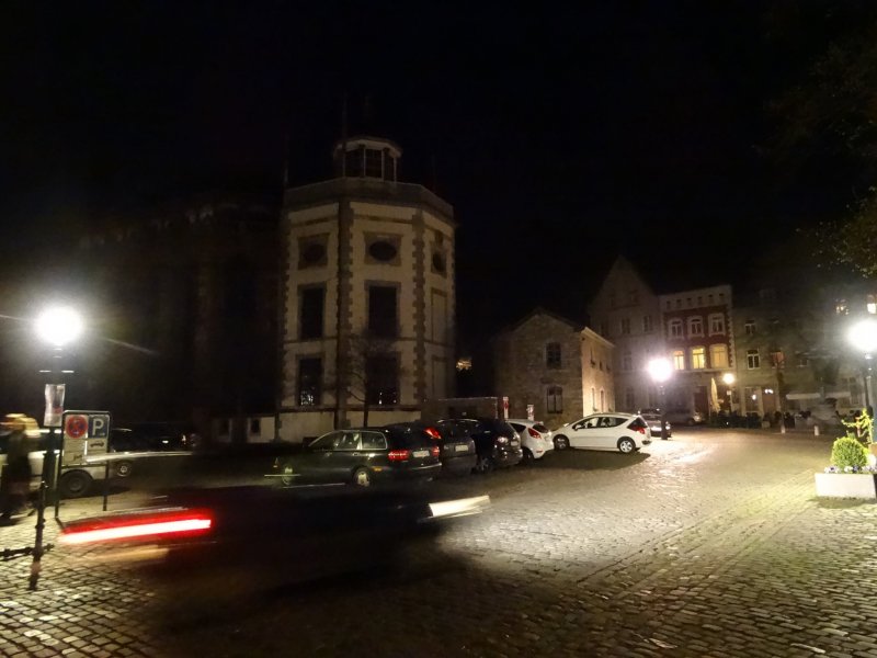 Die Benediktinerabtei in Kornelimünster