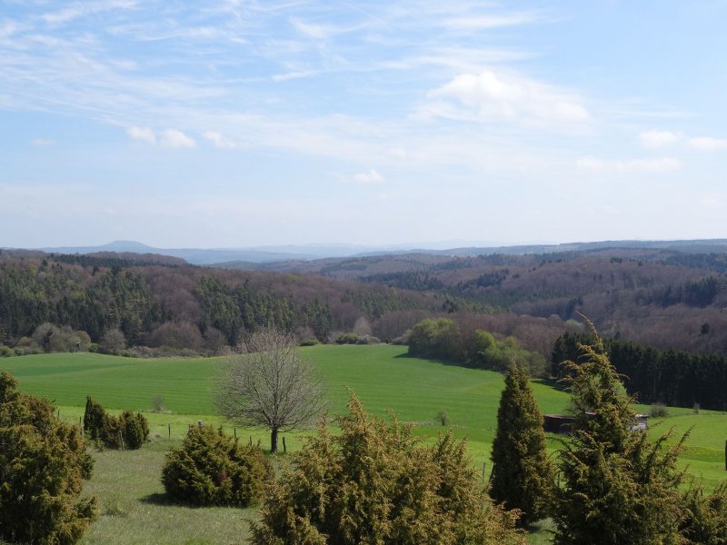 Eifel-Aussicht