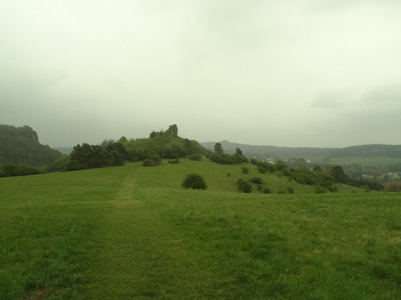 Auberg vor Gerolstein
