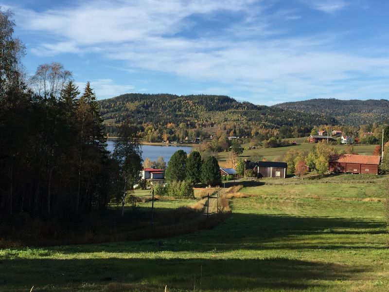 Ein idyllisches Schweden wie aus dem Bilderbuch Höga-Kusten - Schweden wie aus dem Bilderbuch