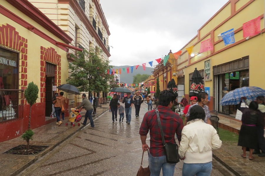 San Christobal de las Casas