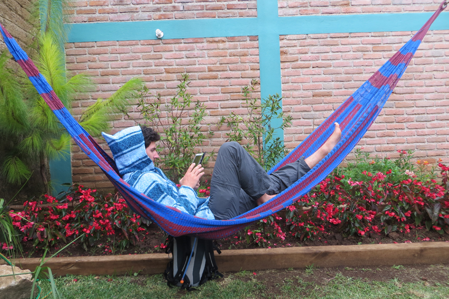 Indio-Chilling
