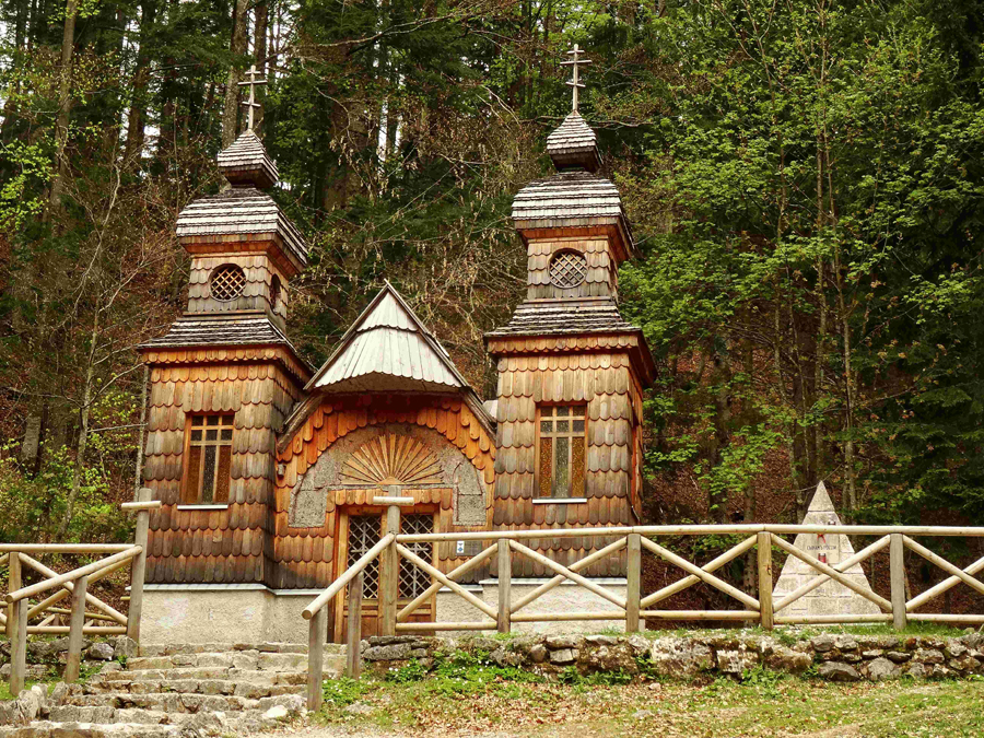 Russische Kapelle