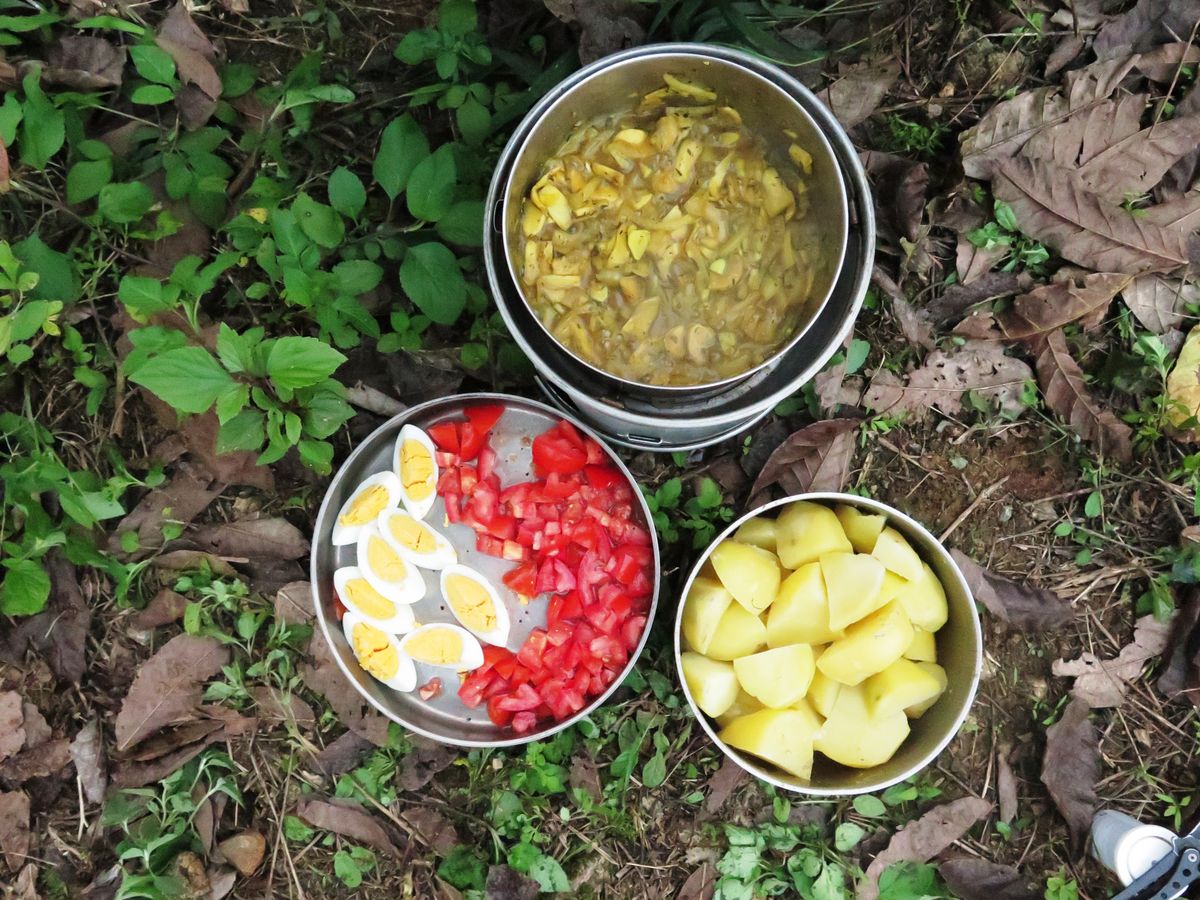 Zusammengewürfeltes: Mahlzeit! CAMP4 Reisebericht: Mit dem Fahrrad quer durch Südchina