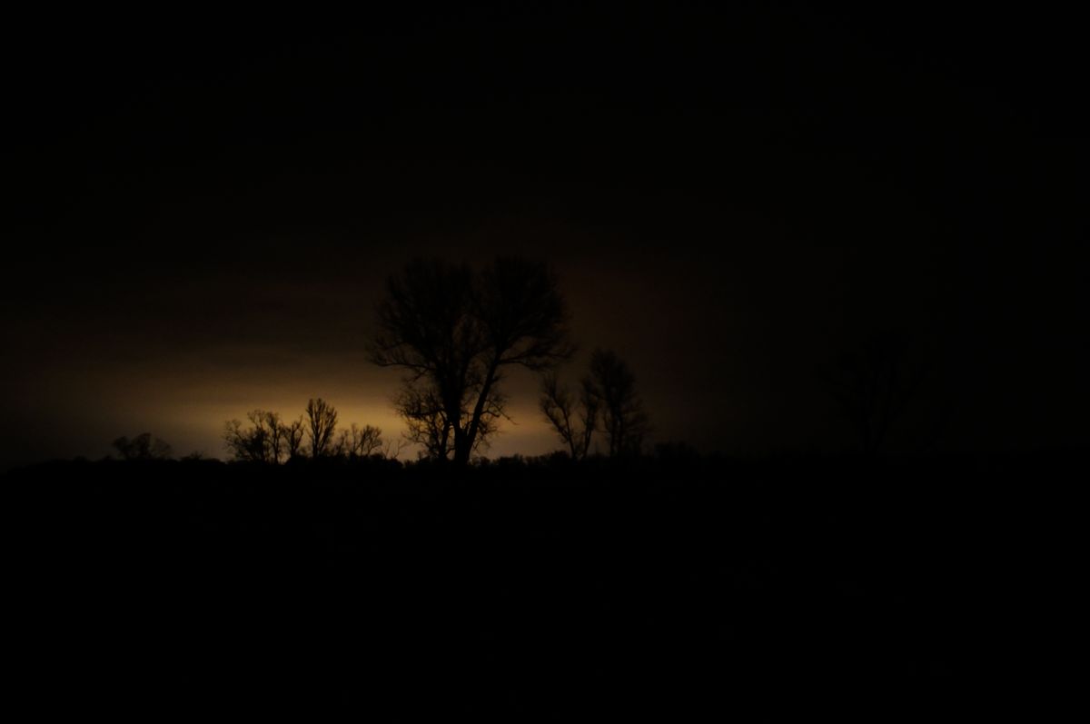 Licht im Norden.