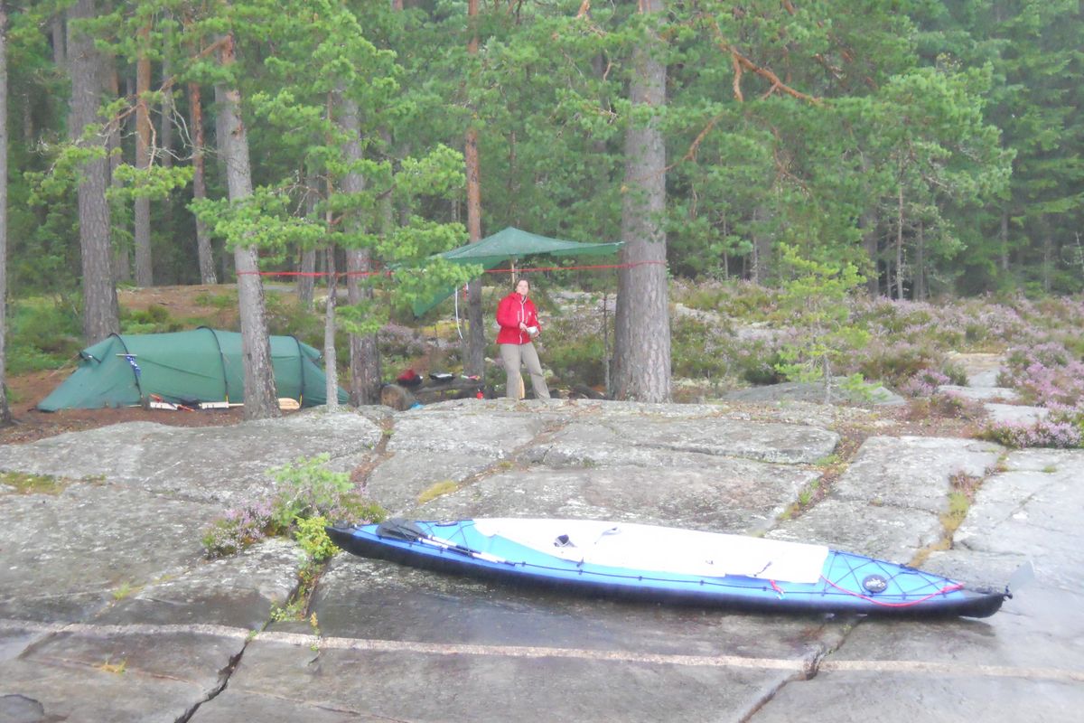 Dalsland, Schweden