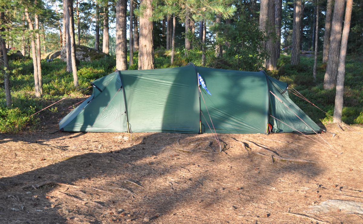 Kanutour im Dalsland, Schweden