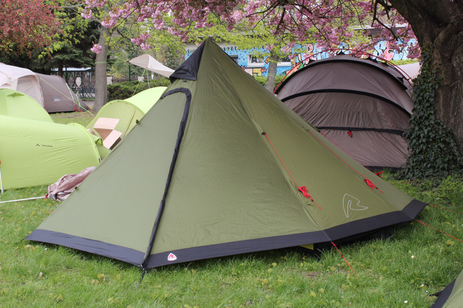 Robens Green Cone 4P