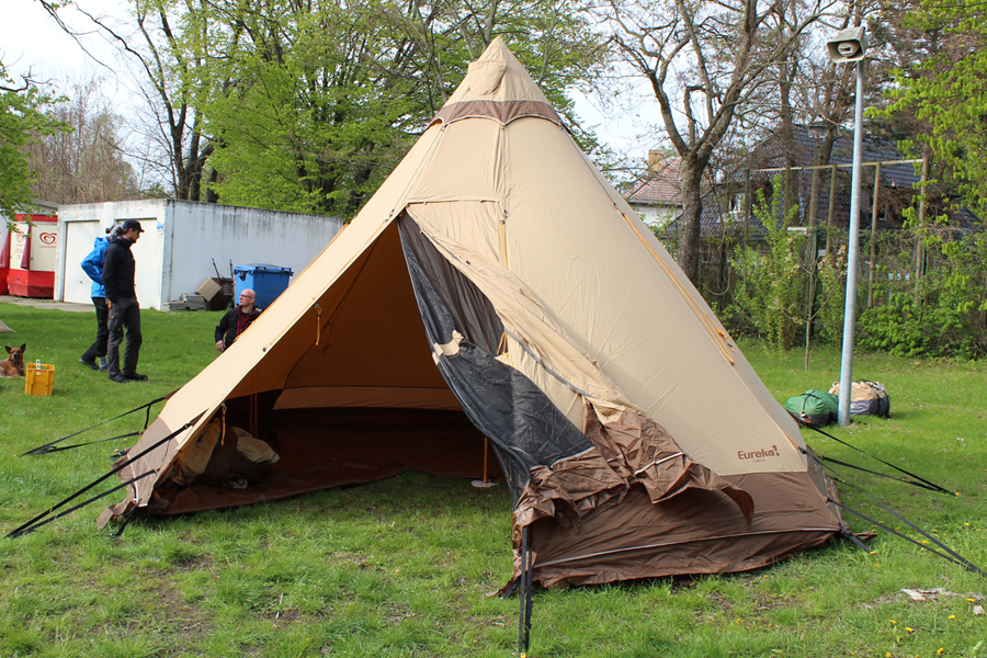 Eureka Lakota BTC 3-6 P