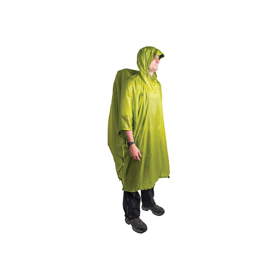 Sea 2 Summit - Ultra-sil Nano Tarp-poncho - 230 g