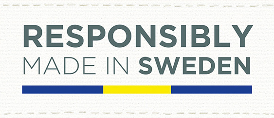 Made in Sweden