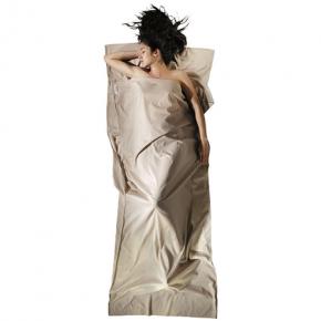 Coccon Travelsheet aegyptischen Baumwolle insect shield