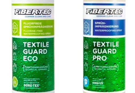 textile guard eco und textile guard pro