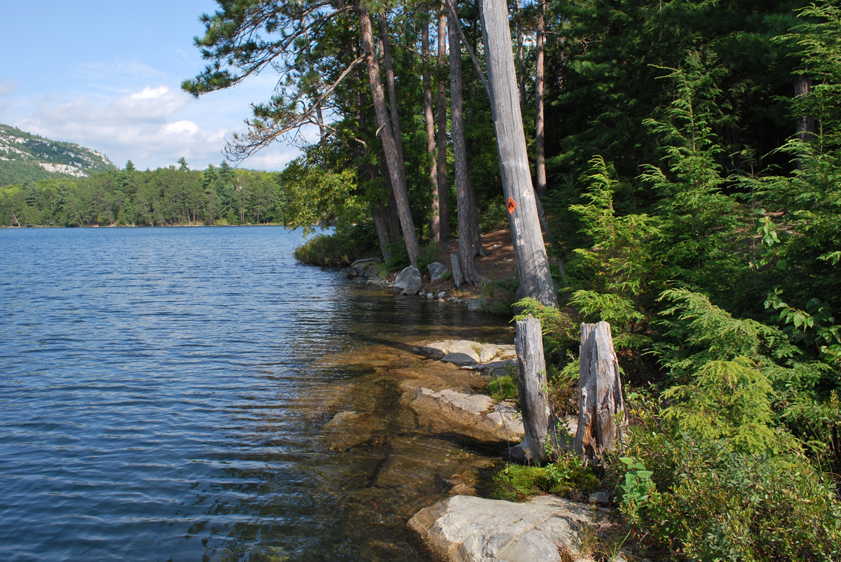 campsignsandylake