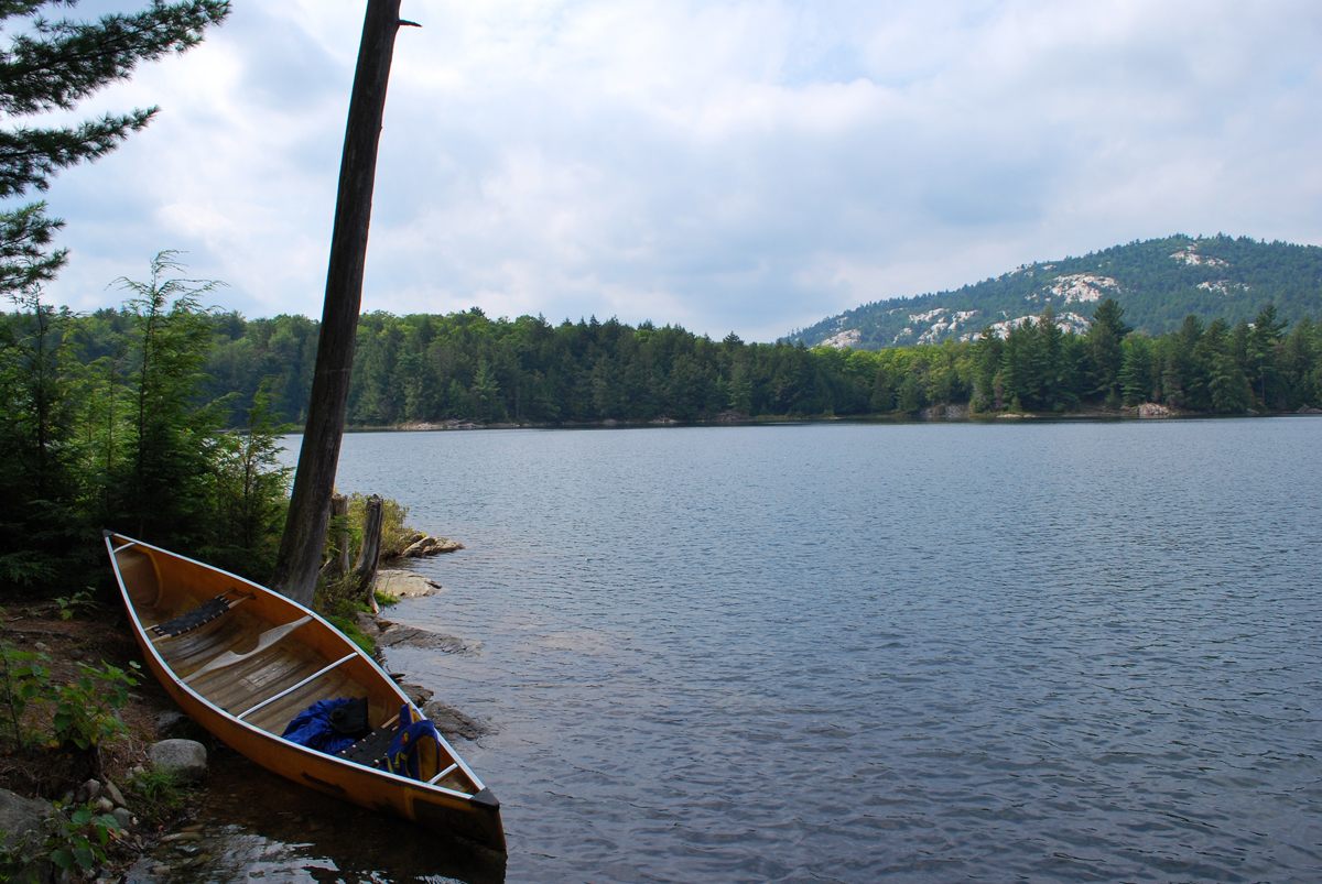canoesandylake