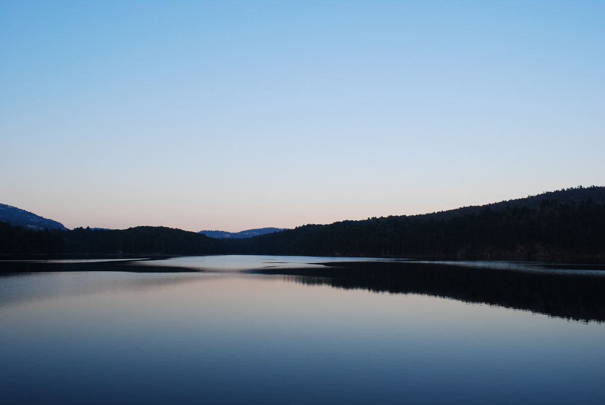 norwaylakecold