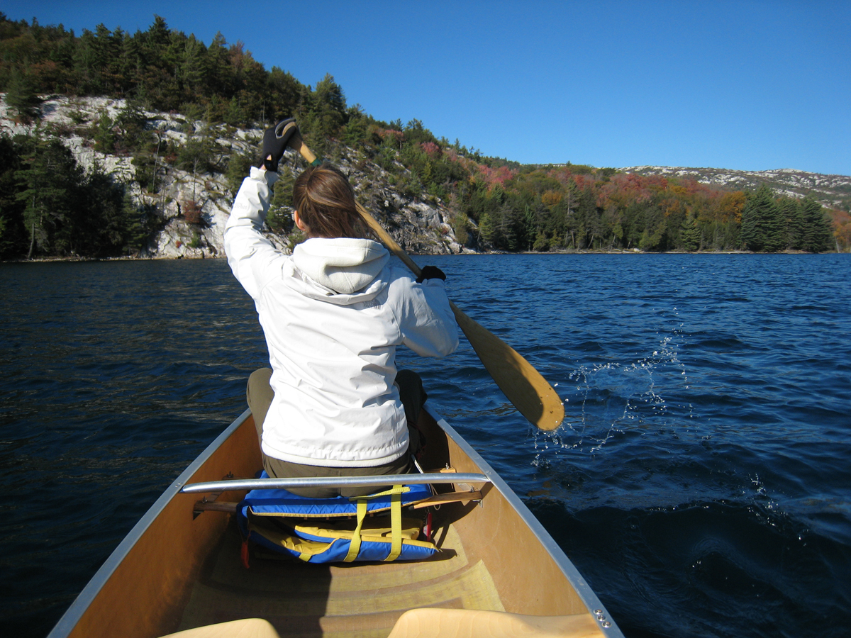 norwaylakepaddel