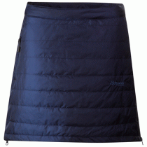 Der Maribu Ins Skirt von Bergans: Schön warm und richtig High-Tech.