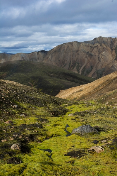 Landmannalauga view