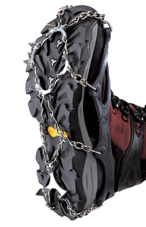 Spikes Chainsen Pro von Snowline