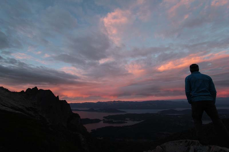 sonnenuntergang-im-nahuel-huapi-np