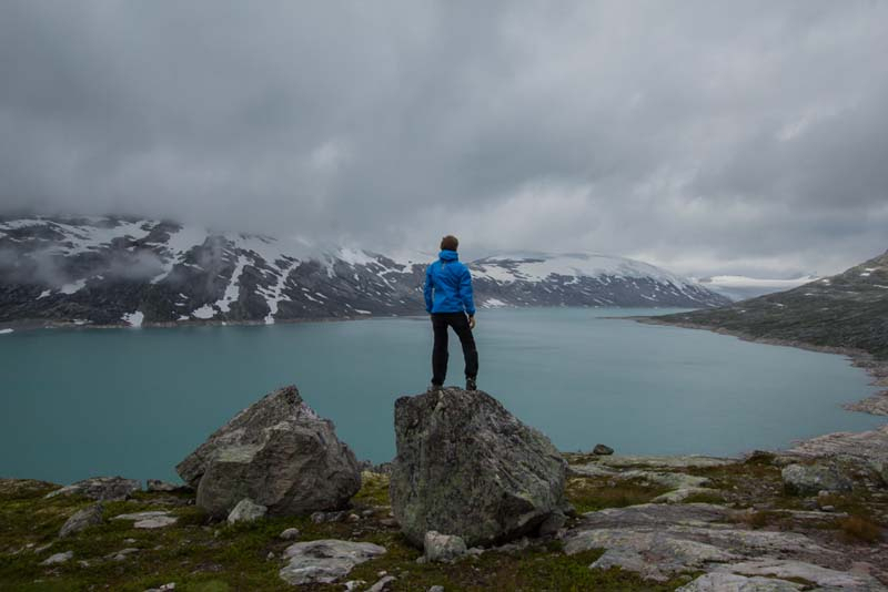03-am-stausee-austdalsvatnet