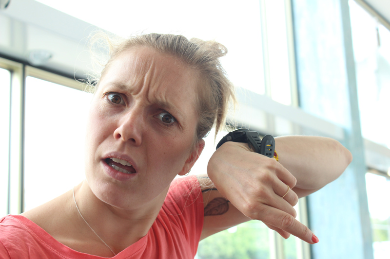 Garmin Fennix3: Ob die Uhr auch sprechen kann?